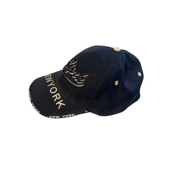 NEW YORK NYC Baseball Snapback Cap Adjustable Hat - Picture 2 of 6